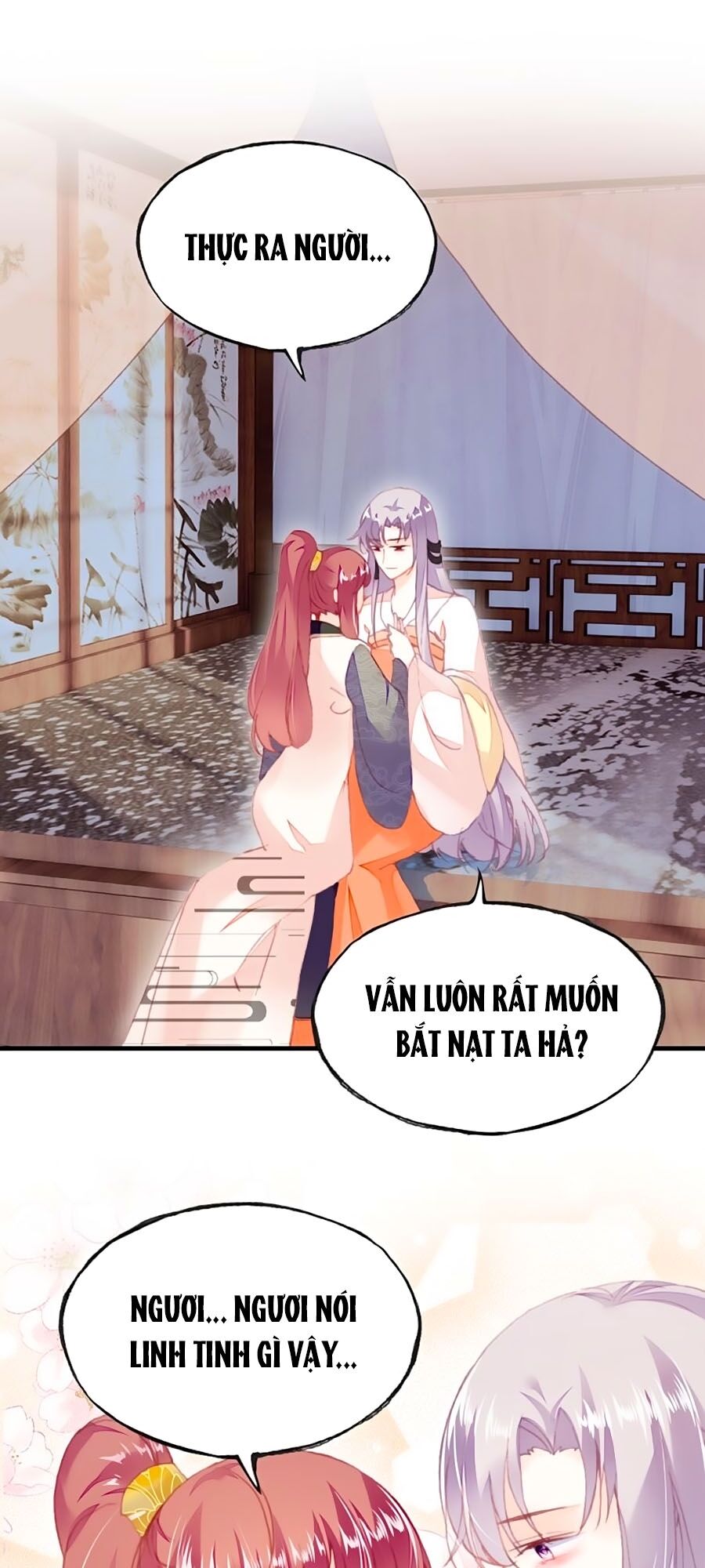Trẫm Cũng Không Muốn Quá Khí Phách Chapter 55 - Trang 0