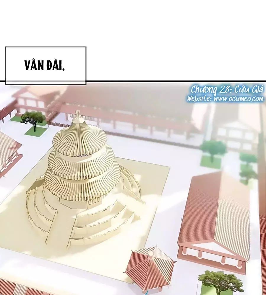 Trẫm Cũng Không Muốn Quá Khí Phách Chapter 28 - Trang 0