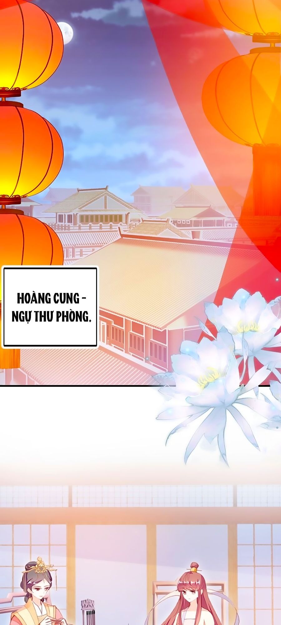 Trẫm Cũng Không Muốn Quá Khí Phách Chapter 60.5 - Trang 0
