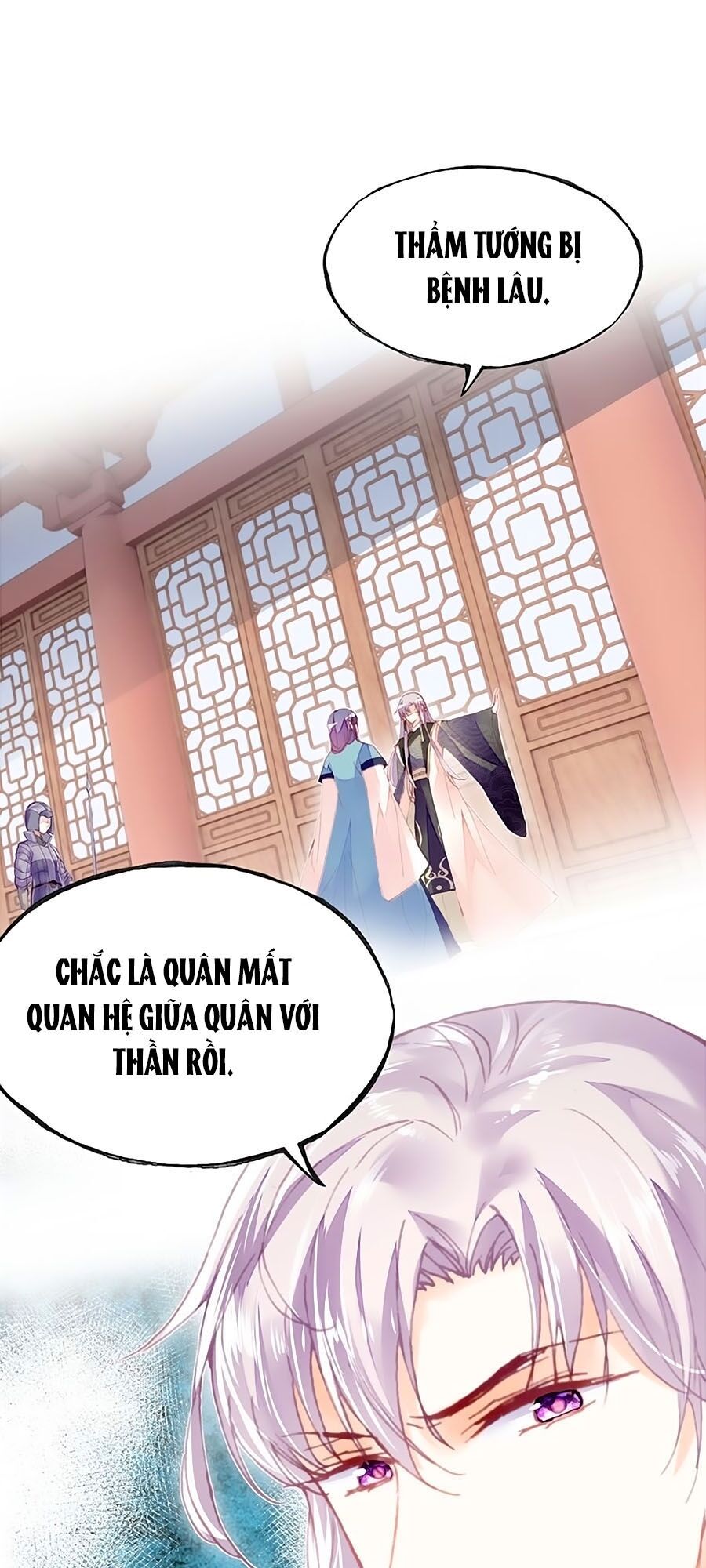 Trẫm Cũng Không Muốn Quá Khí Phách Chapter 41 - Trang 0