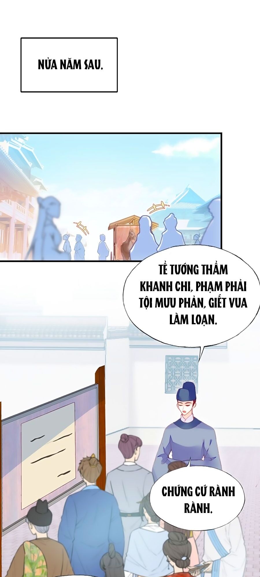Trẫm Cũng Không Muốn Quá Khí Phách Chapter 60 - Trang 0