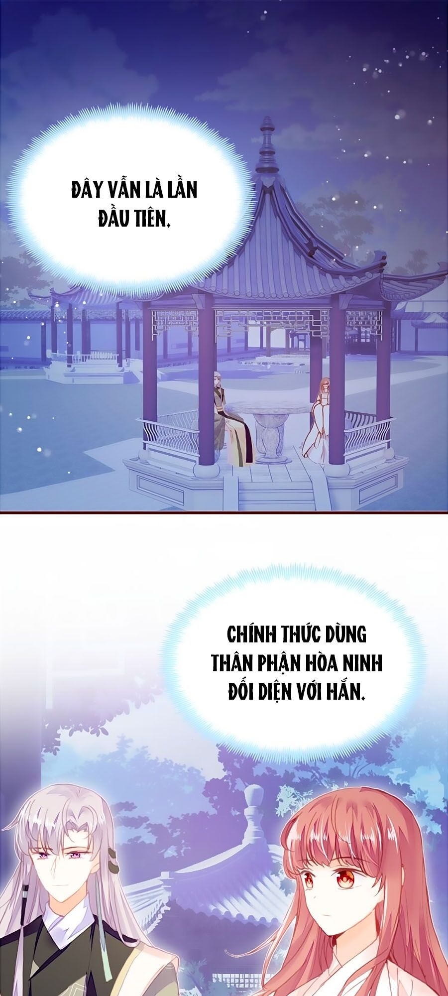Trẫm Cũng Không Muốn Quá Khí Phách Chapter 42 - Trang 0