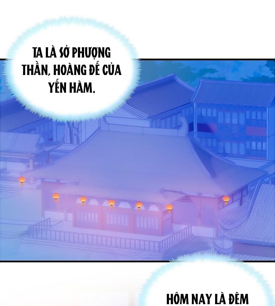 Trẫm Cũng Không Muốn Quá Khí Phách Chapter 50 - Trang 0