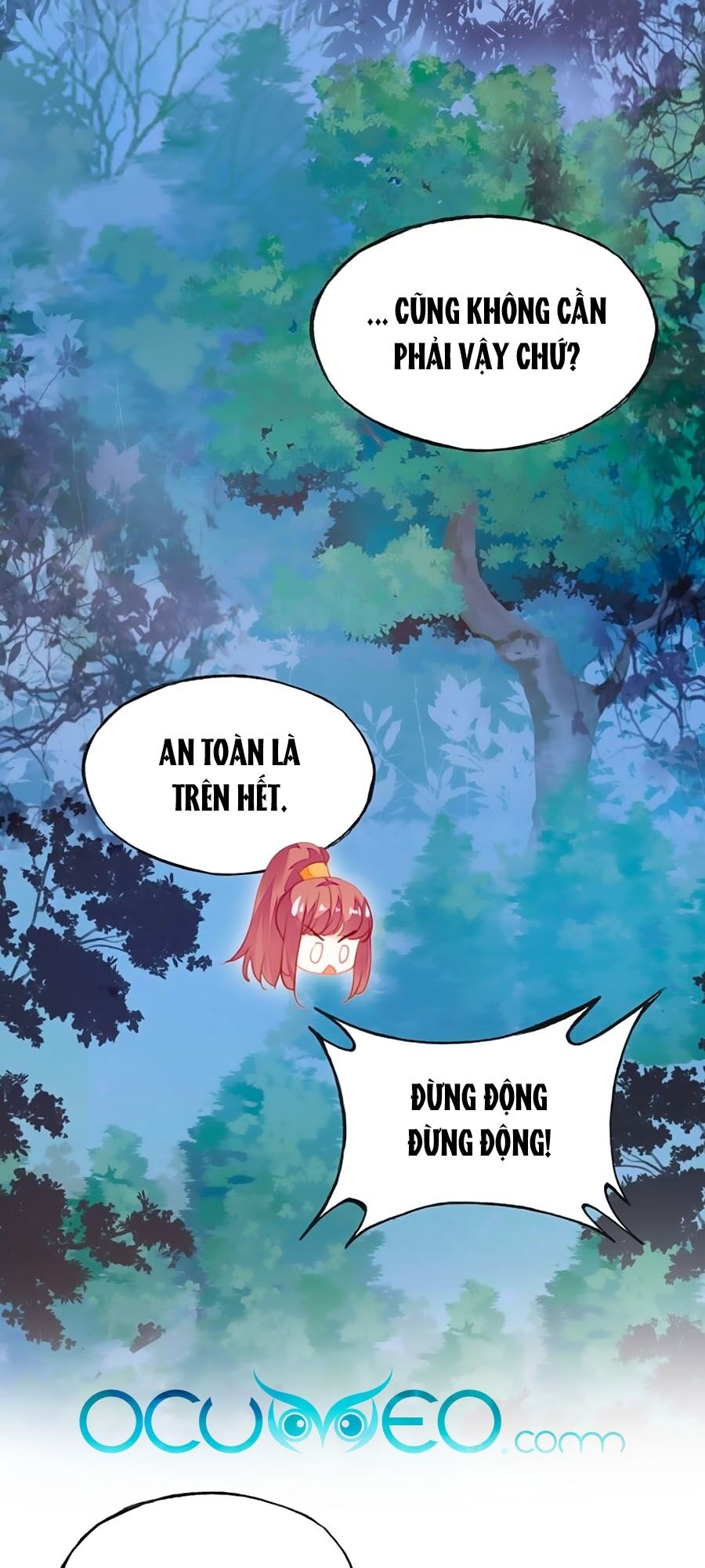 Trẫm Cũng Không Muốn Quá Khí Phách Chapter 54 - Trang 0