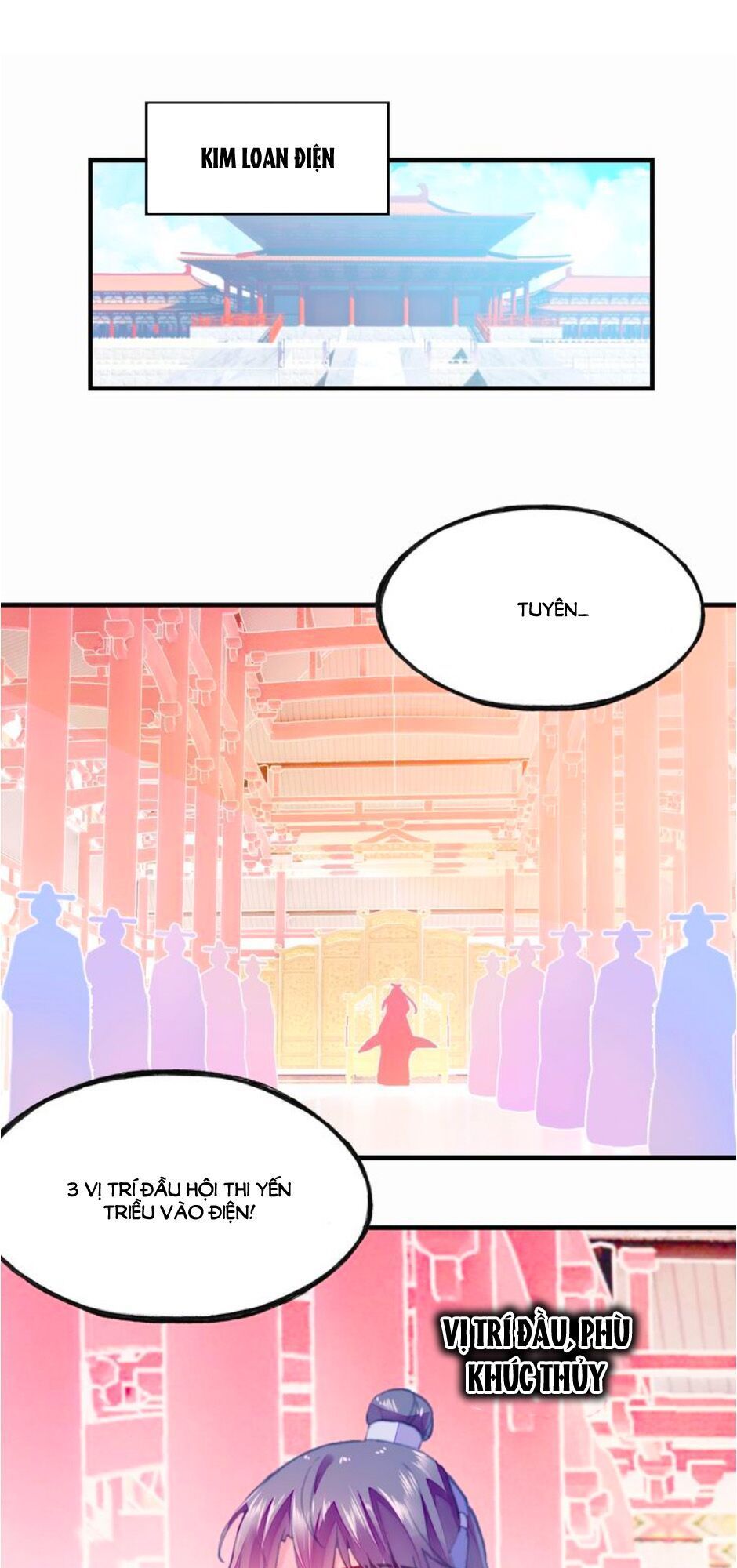 Trẫm Cũng Không Muốn Quá Khí Phách Chapter 9 - Trang 0