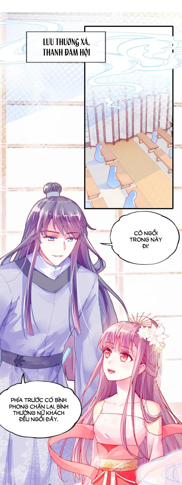 Trẫm Cũng Không Muốn Quá Khí Phách Chapter 5 - Trang 0