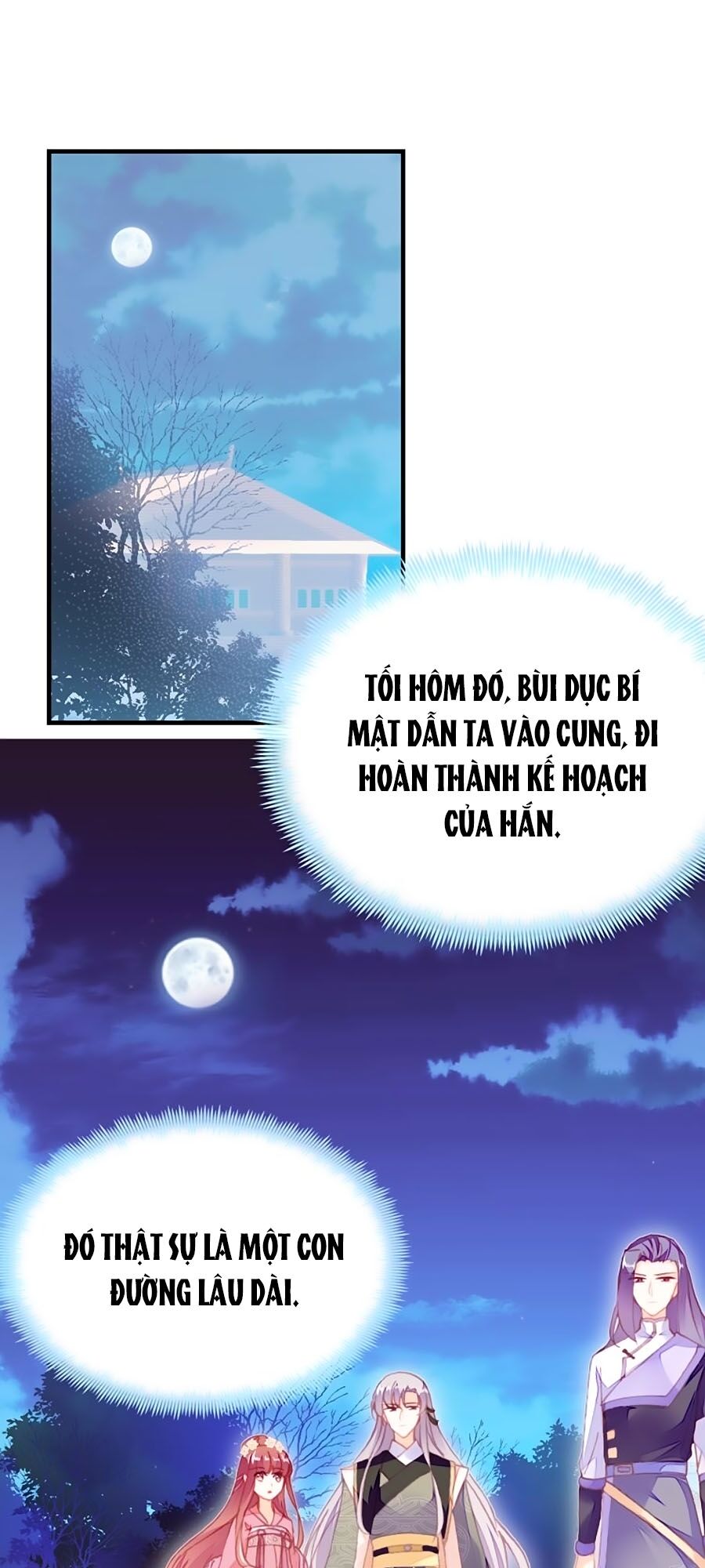 Trẫm Cũng Không Muốn Quá Khí Phách Chapter 57 - Trang 0