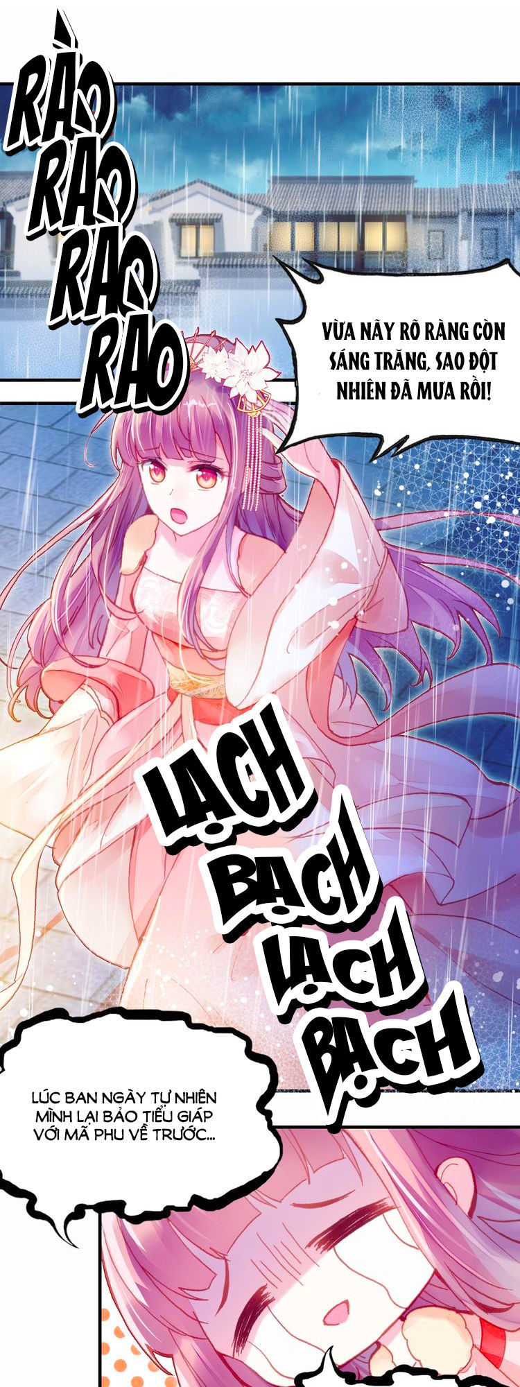 Trẫm Cũng Không Muốn Quá Khí Phách Chapter 6 - Trang 0