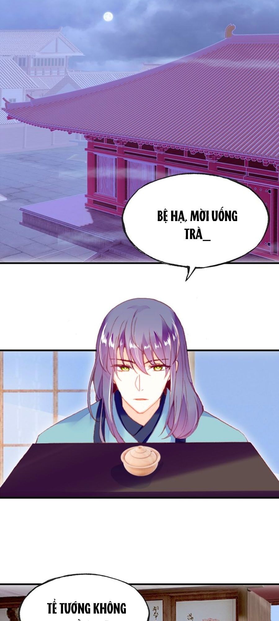 Trẫm Cũng Không Muốn Quá Khí Phách Chapter 44 - Trang 0