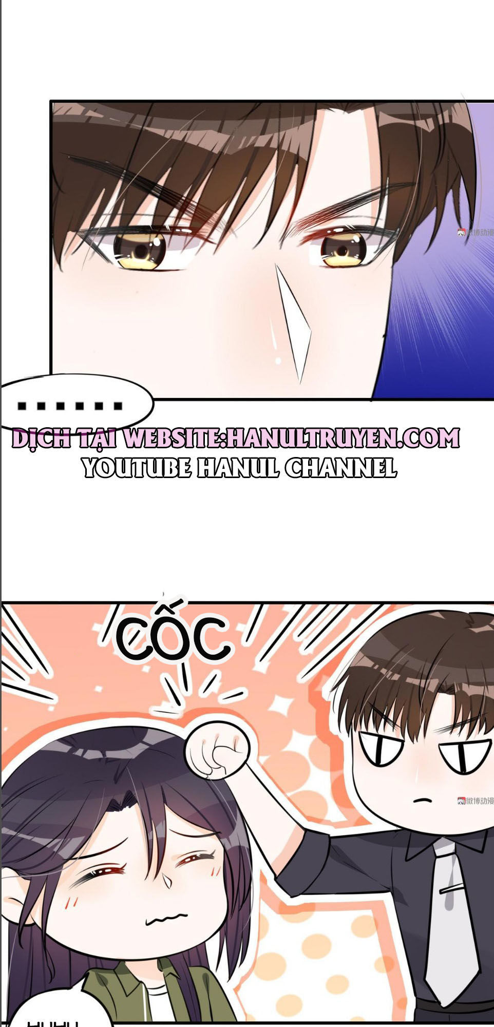 Chỉ Muốn Lật Đổ Em Chapter 18 - Trang 1