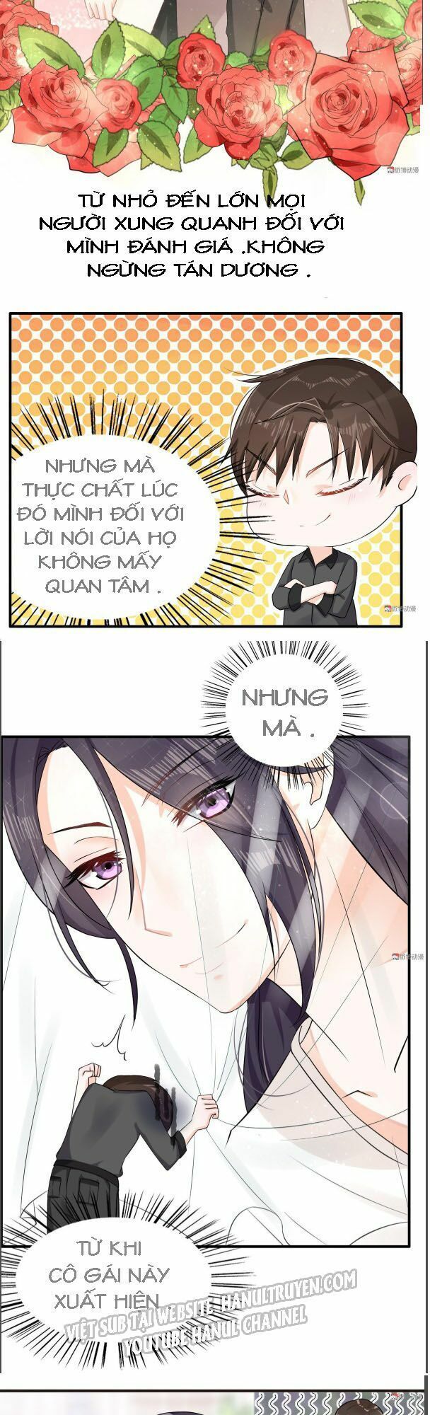 Chỉ Muốn Lật Đổ Em Chapter 3 - Trang 1