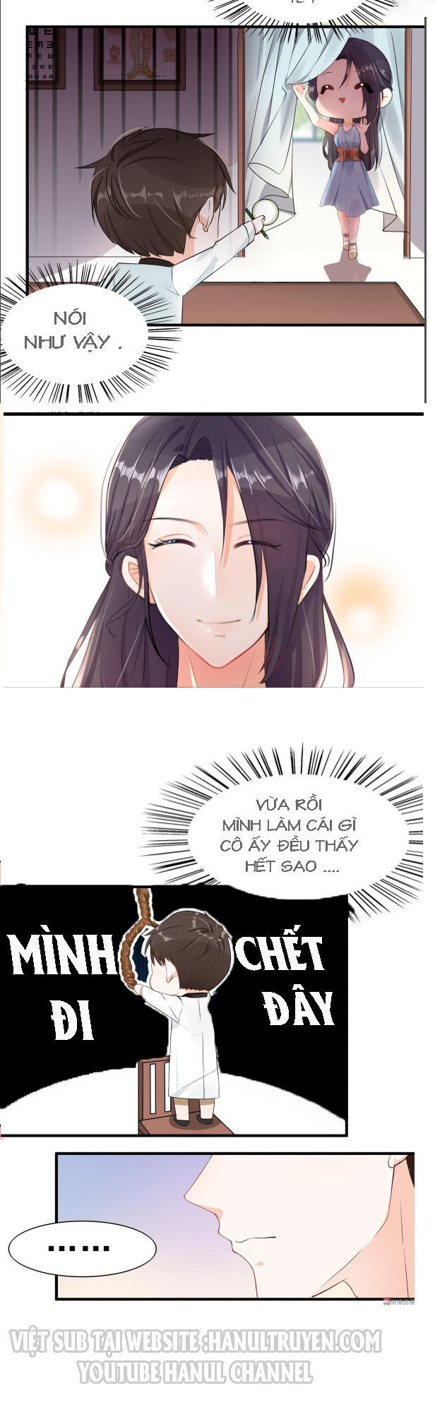 Chỉ Muốn Lật Đổ Em Chapter 6 - Trang 1