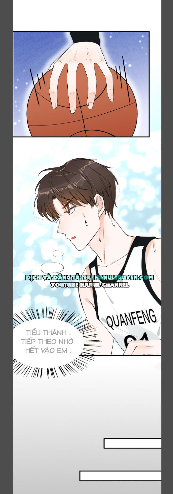 Chỉ Muốn Lật Đổ Em Chapter 24 - Trang 1