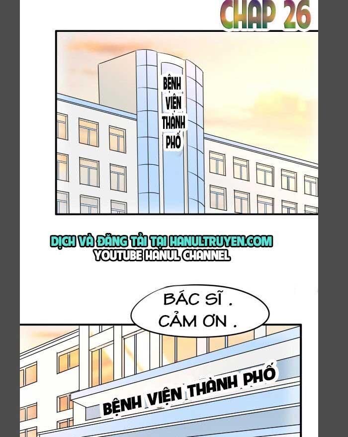 Chỉ Muốn Lật Đổ Em Chapter 26 - Trang 1