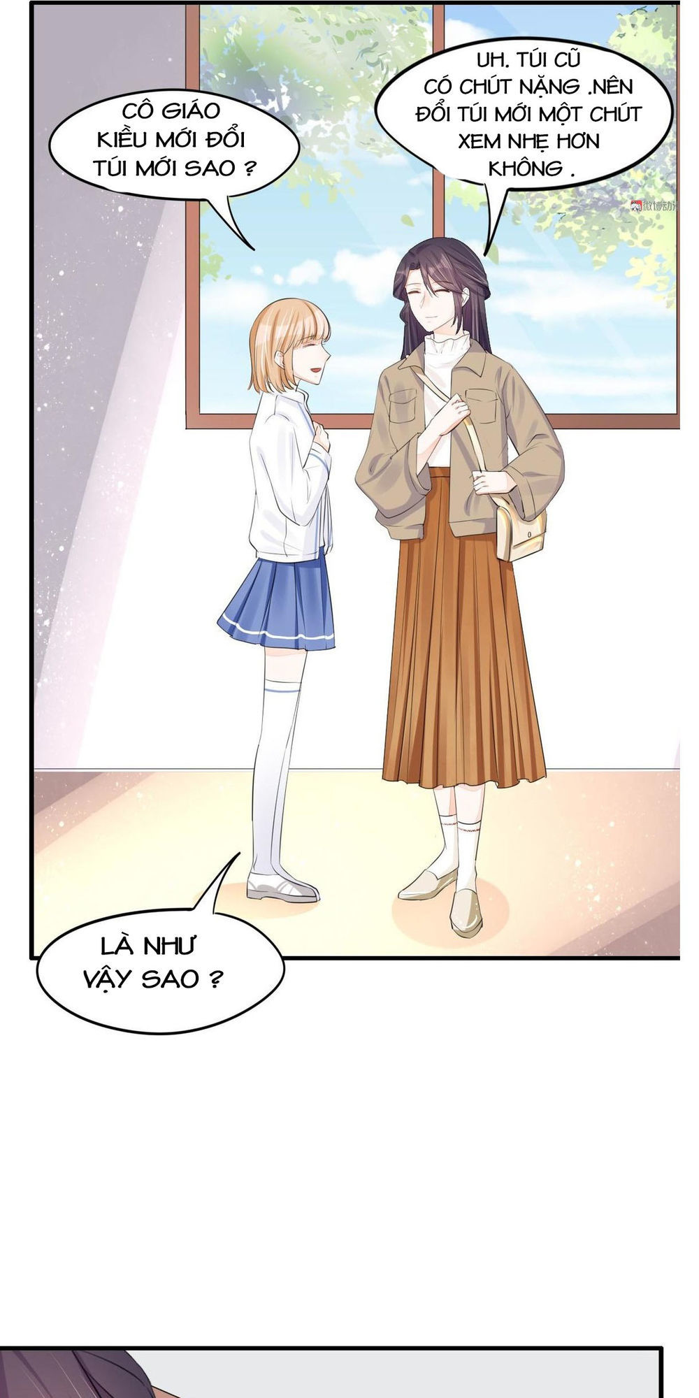 Chỉ Muốn Lật Đổ Em Chapter 21 - Trang 1