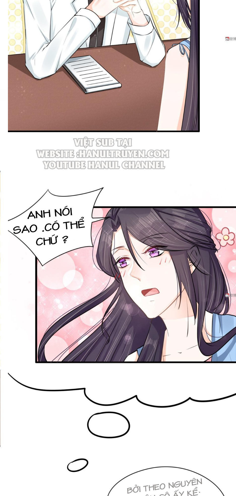 Chỉ Muốn Lật Đổ Em Chapter 10 - Trang 1