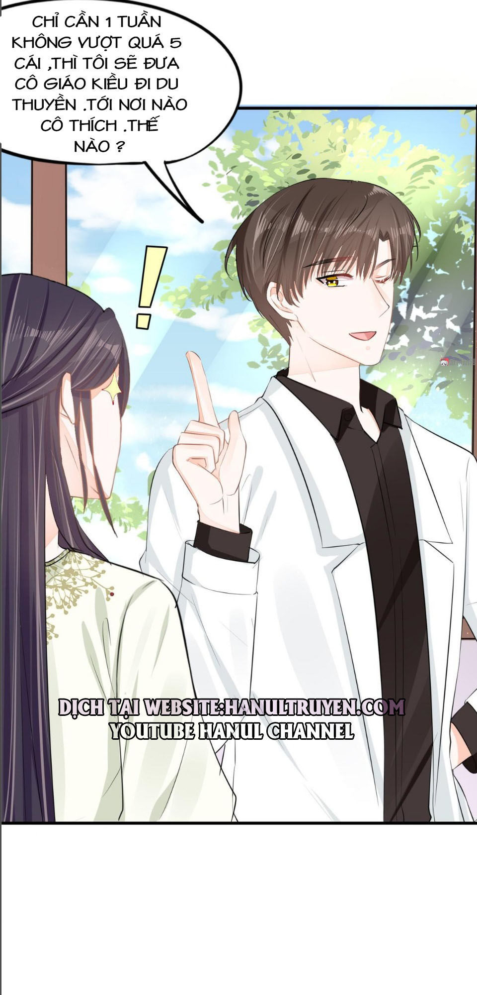 Chỉ Muốn Lật Đổ Em Chapter 17 - Trang 0