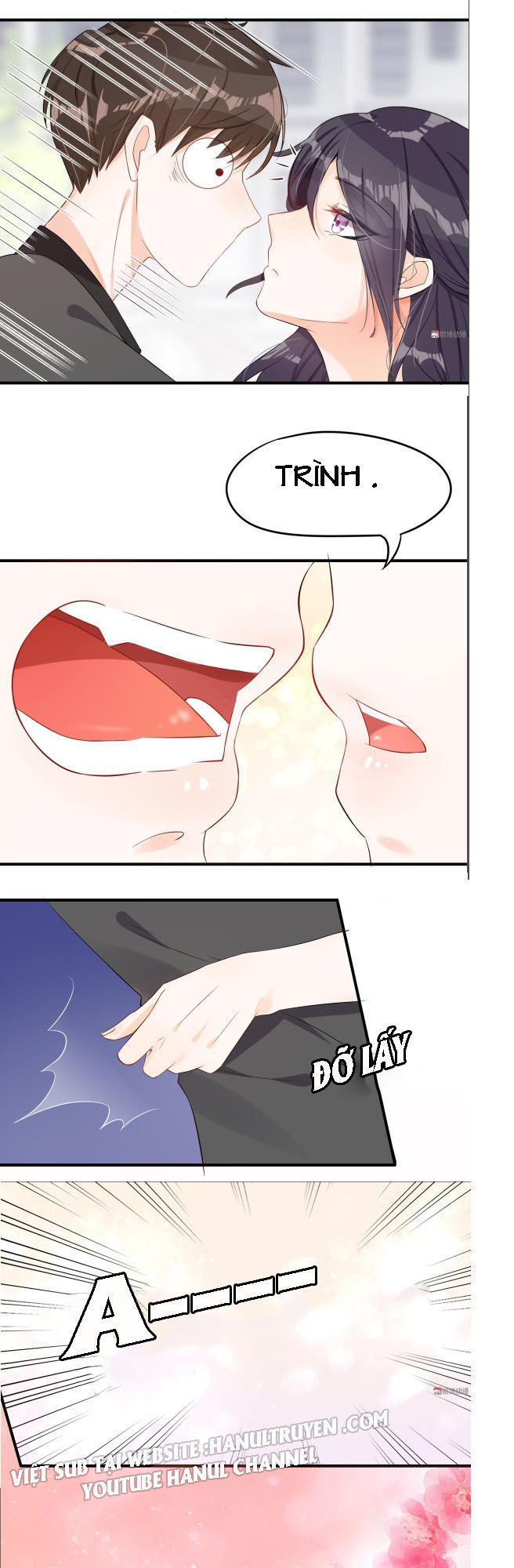 Chỉ Muốn Lật Đổ Em Chapter 4 - Trang 0