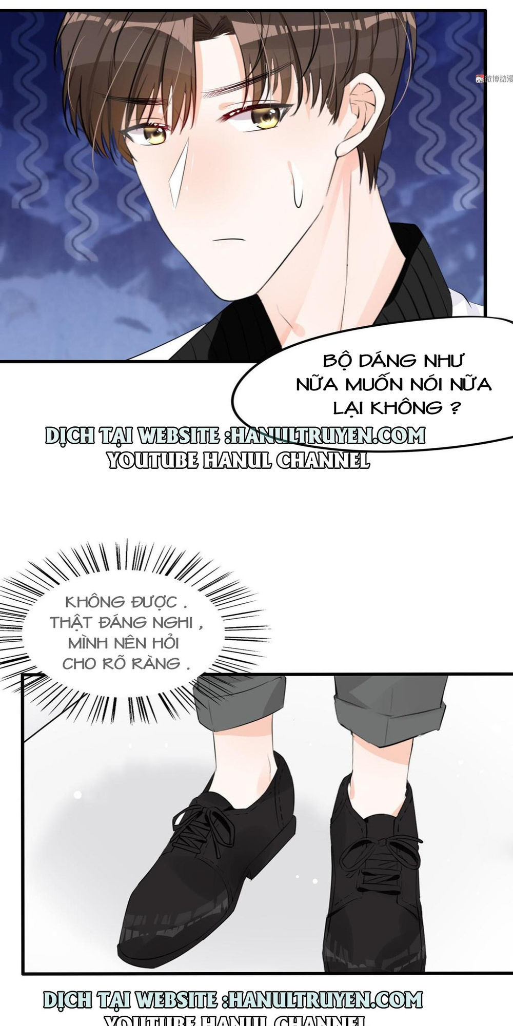 Chỉ Muốn Lật Đổ Em Chapter 20 - Trang 1