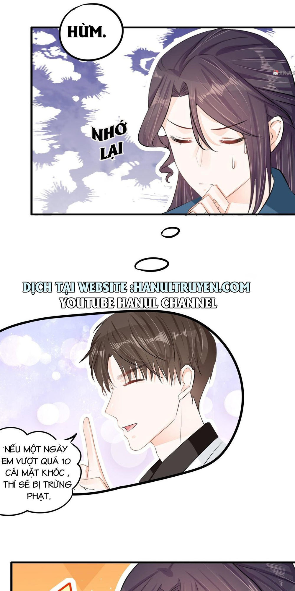 Chỉ Muốn Lật Đổ Em Chapter 19 - Trang 0