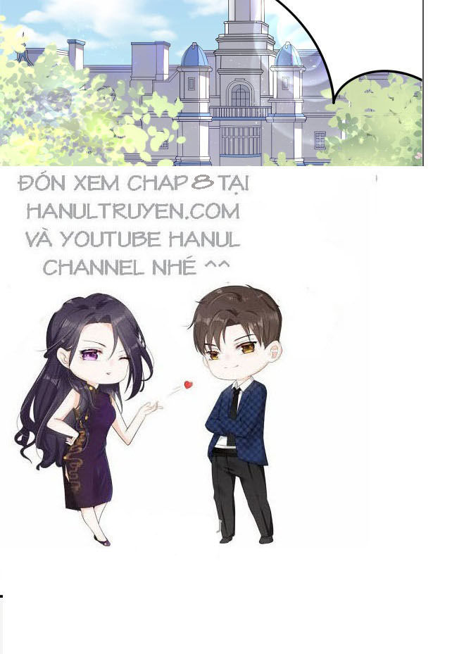 Chỉ Muốn Lật Đổ Em Chapter 7 - Trang 1