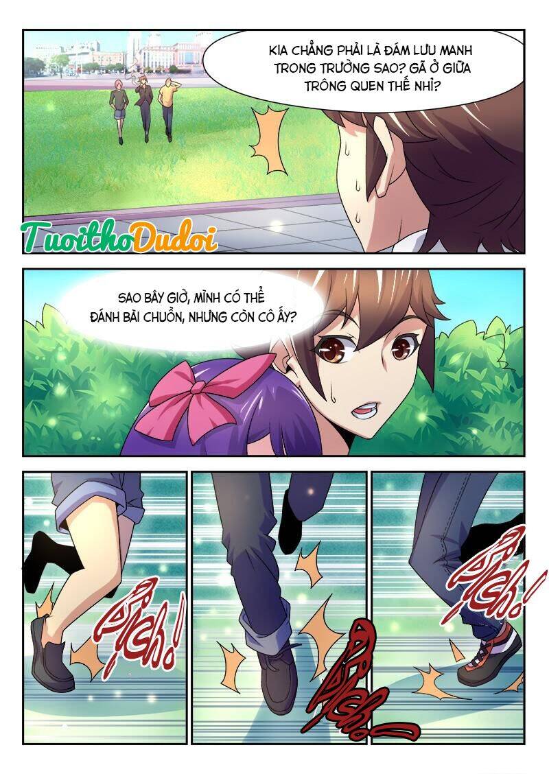 Tu Chân Thời Hiện Đại Chapter 17 - Trang 0