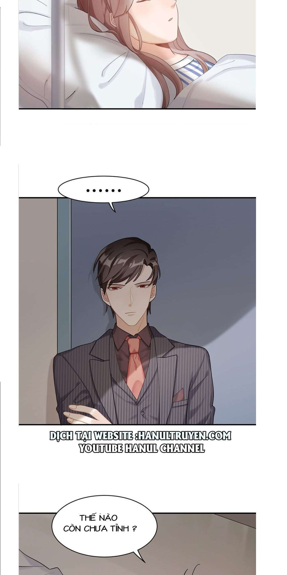 Giết Em Trước Khi Tình Yêu Tồn Tại Chapter 19 - Trang 1
