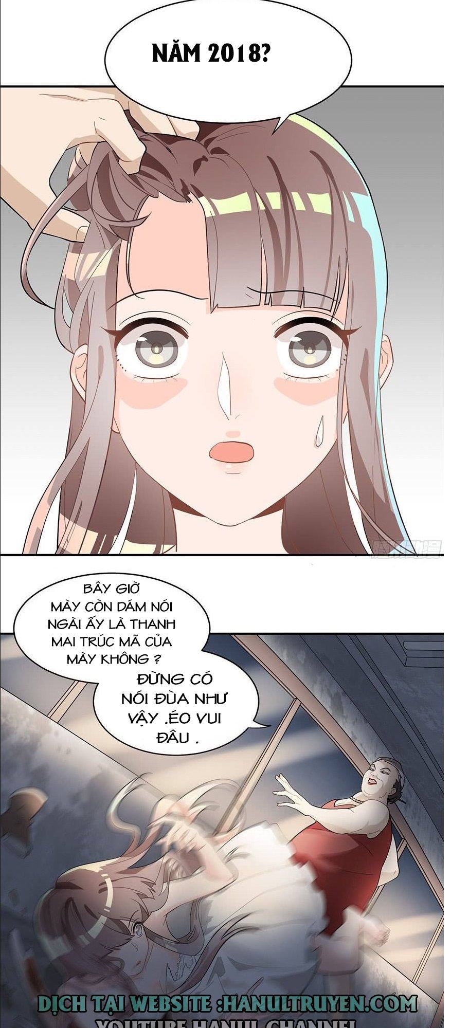 Giết Em Trước Khi Tình Yêu Tồn Tại Chapter 8.2 - Trang 0