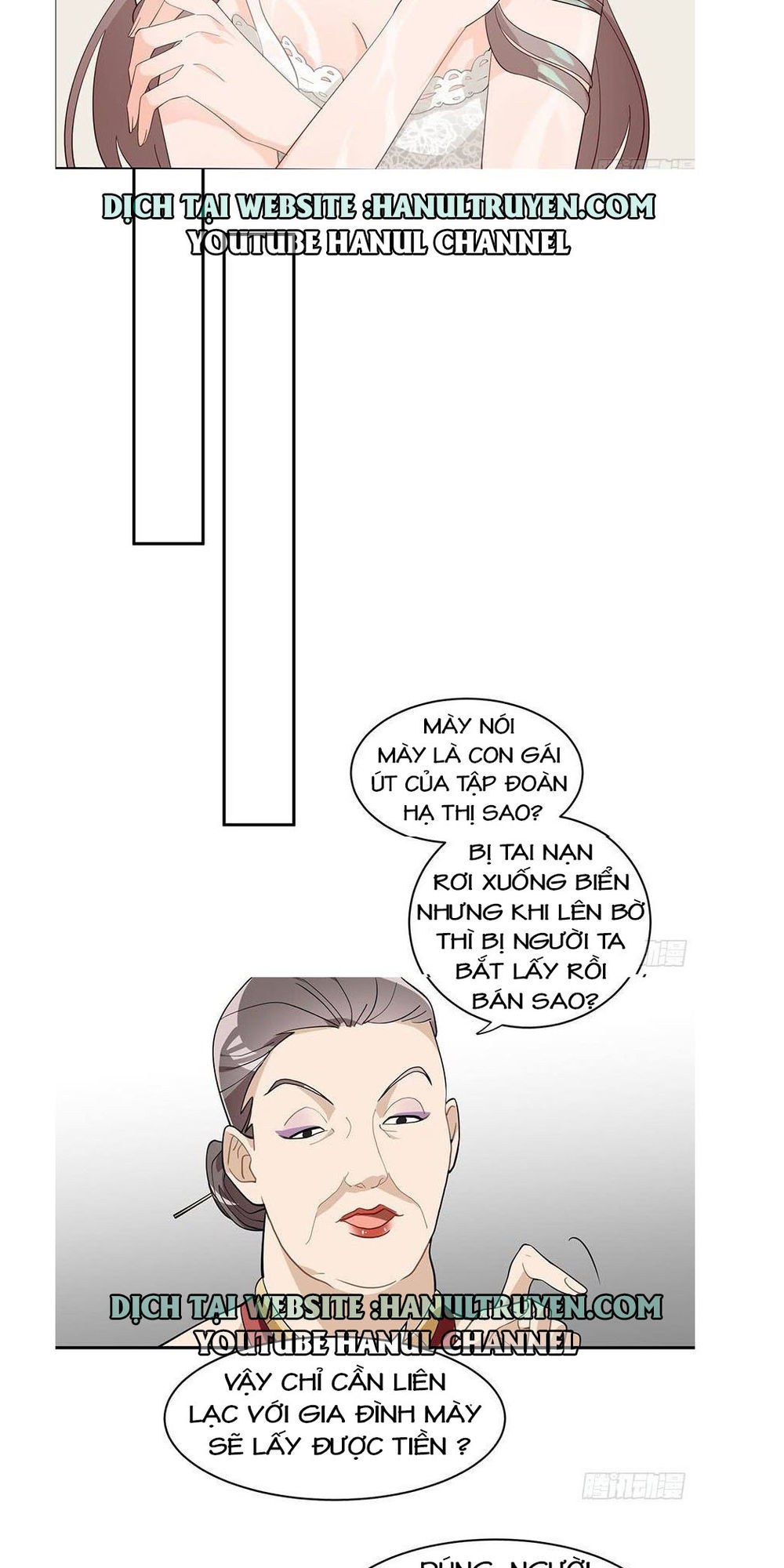 Giết Em Trước Khi Tình Yêu Tồn Tại Chapter 8.1 - Trang 1
