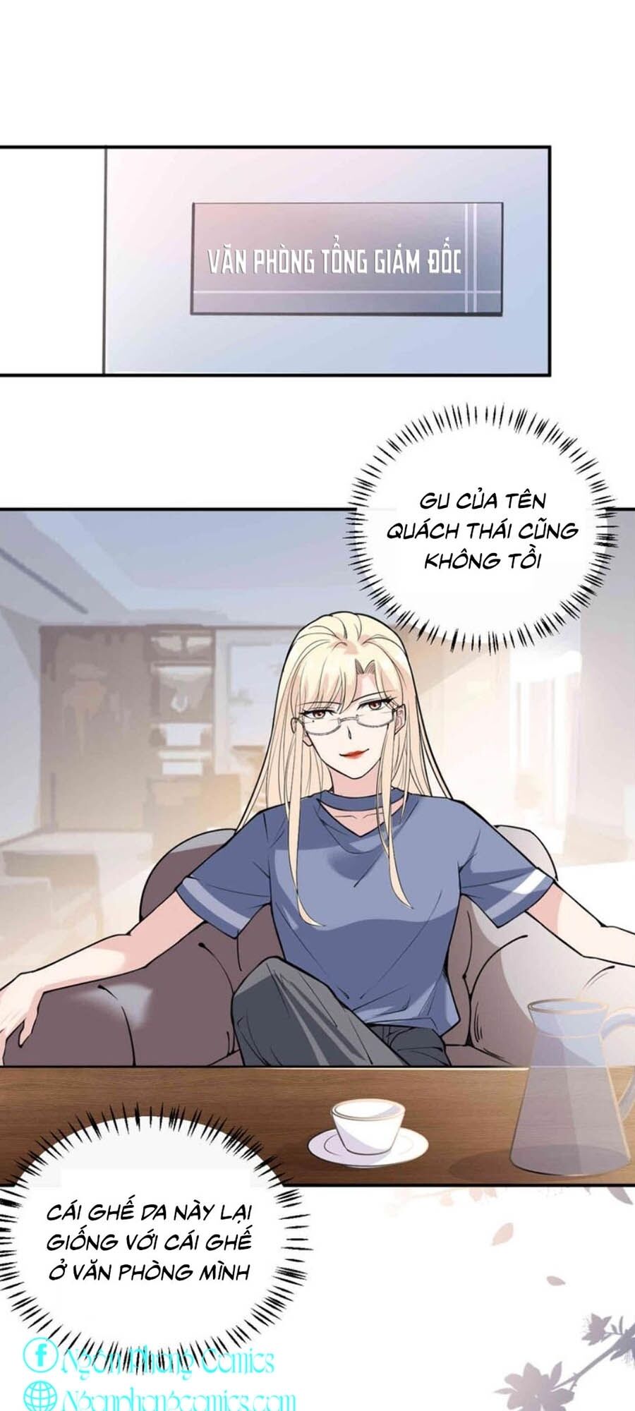 Đưa Em Đi Chơi Chapter 8 - Trang 0