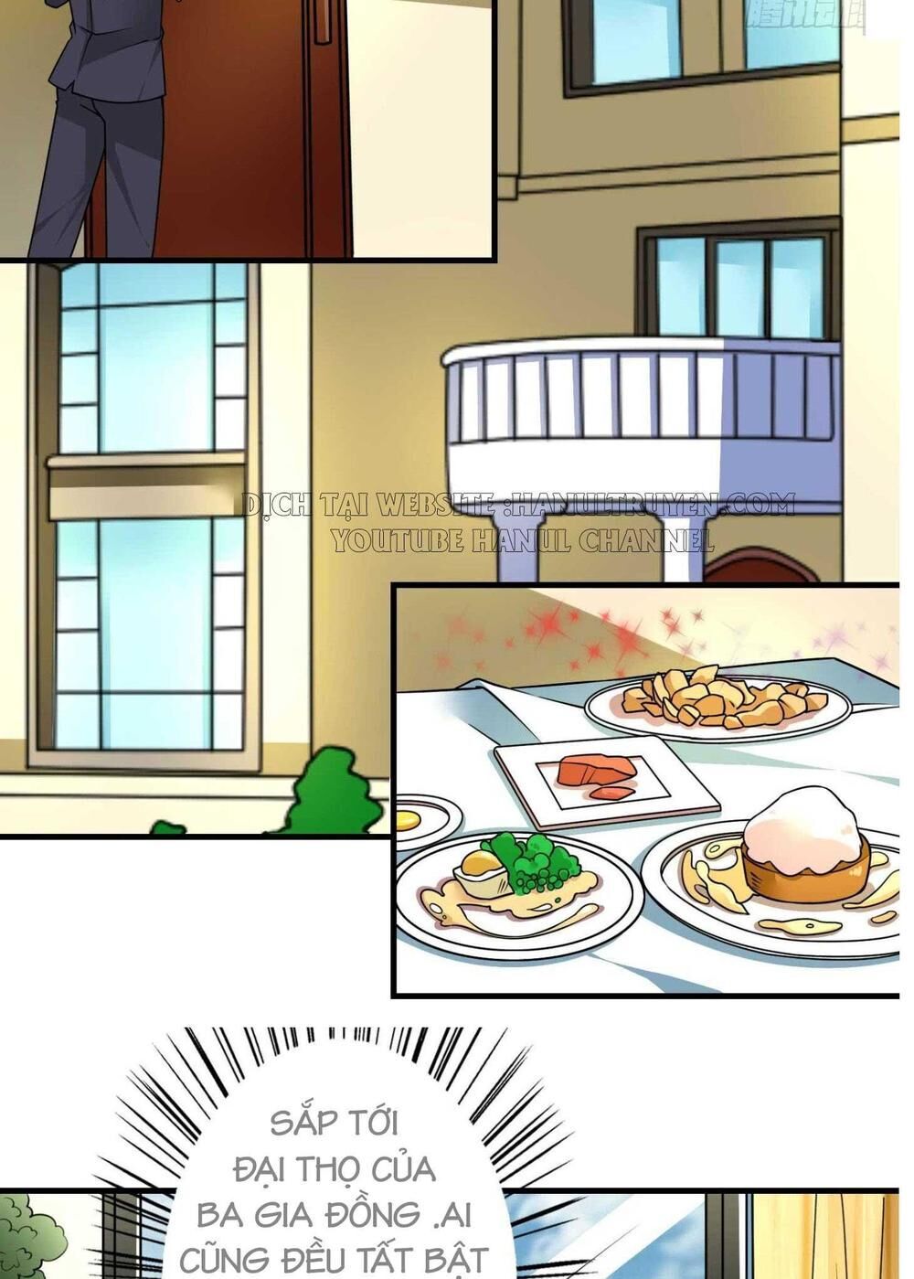 Sủng Mật Bảo Bối Của Tổng Tài Hàng Tỷ Chapter 57 - Trang 1