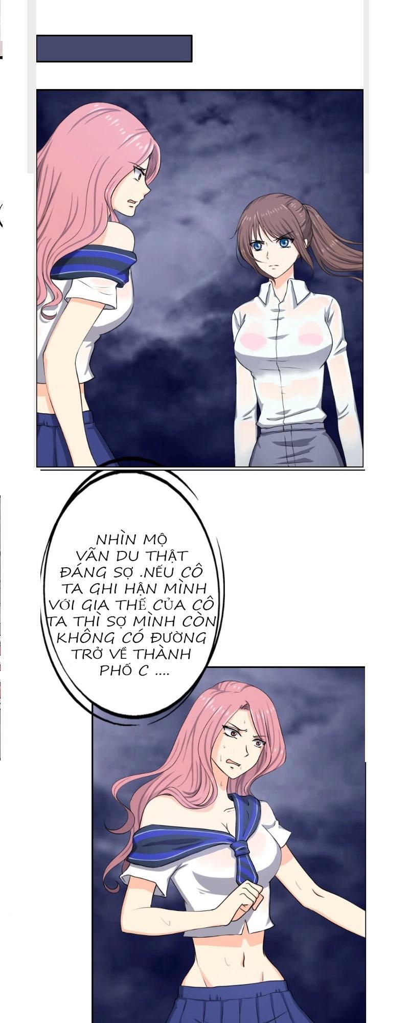 Sủng Mật Bảo Bối Của Tổng Tài Hàng Tỷ Chapter 3 - Trang 1