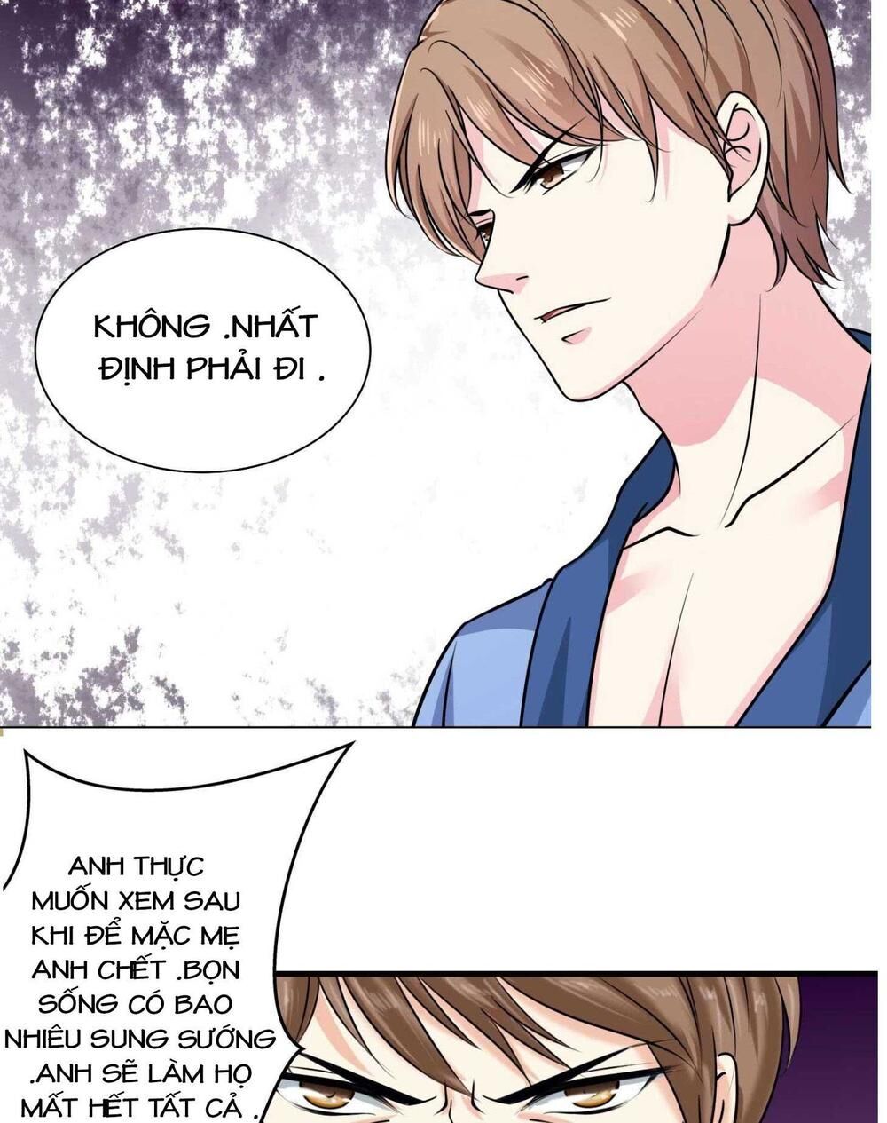 Sủng Mật Bảo Bối Của Tổng Tài Hàng Tỷ Chapter 58 - Trang 1