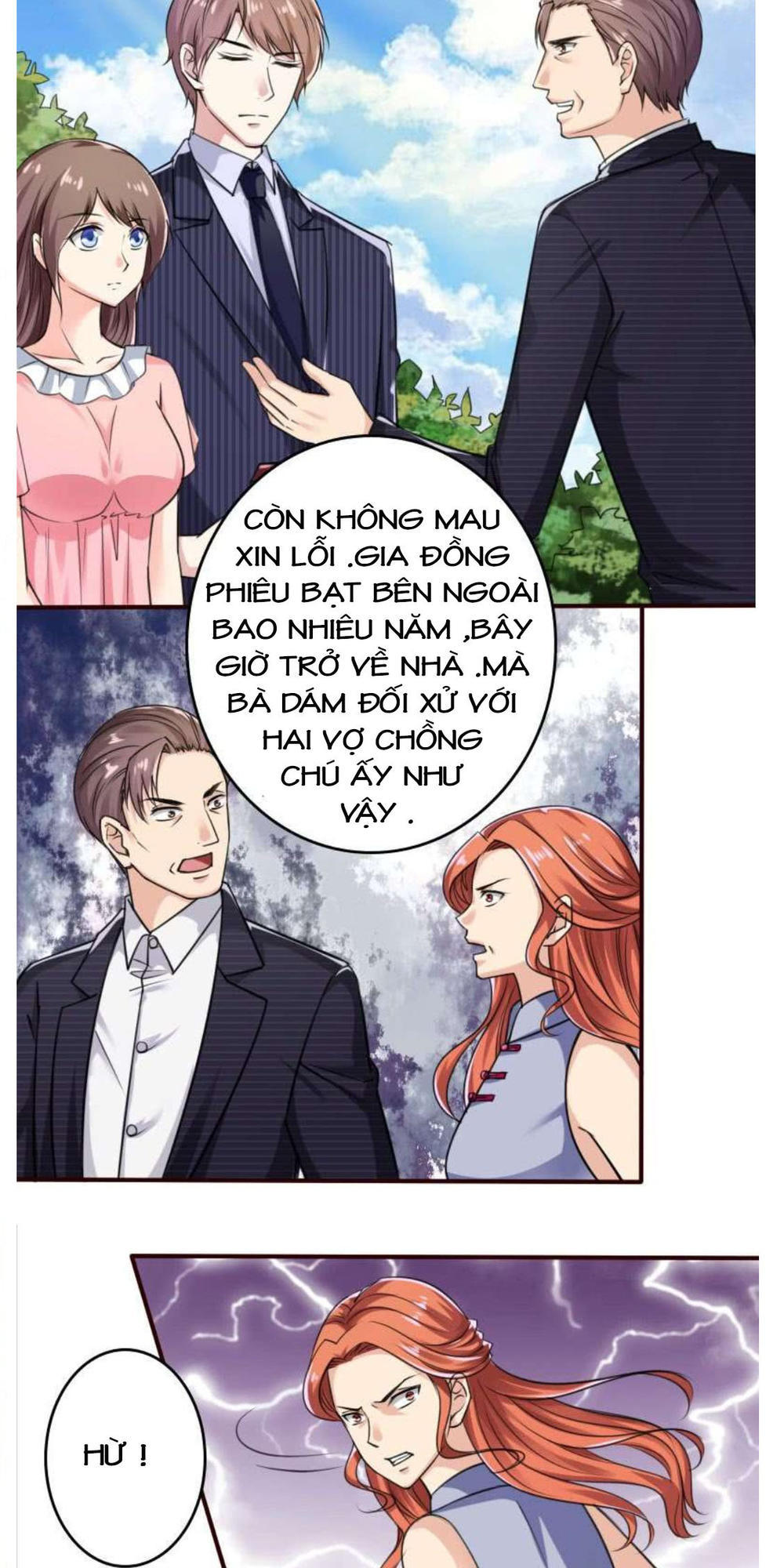 Sủng Mật Bảo Bối Của Tổng Tài Hàng Tỷ Chapter 43 - Trang 1