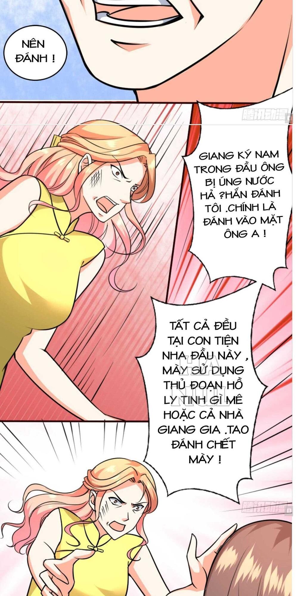 Sủng Mật Bảo Bối Của Tổng Tài Hàng Tỷ Chapter 52 - Trang 1