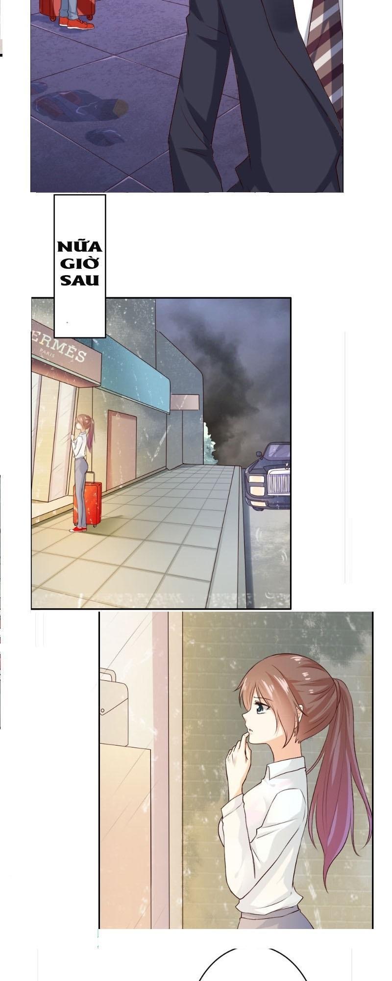 Sủng Mật Bảo Bối Của Tổng Tài Hàng Tỷ Chapter 7 - Trang 1