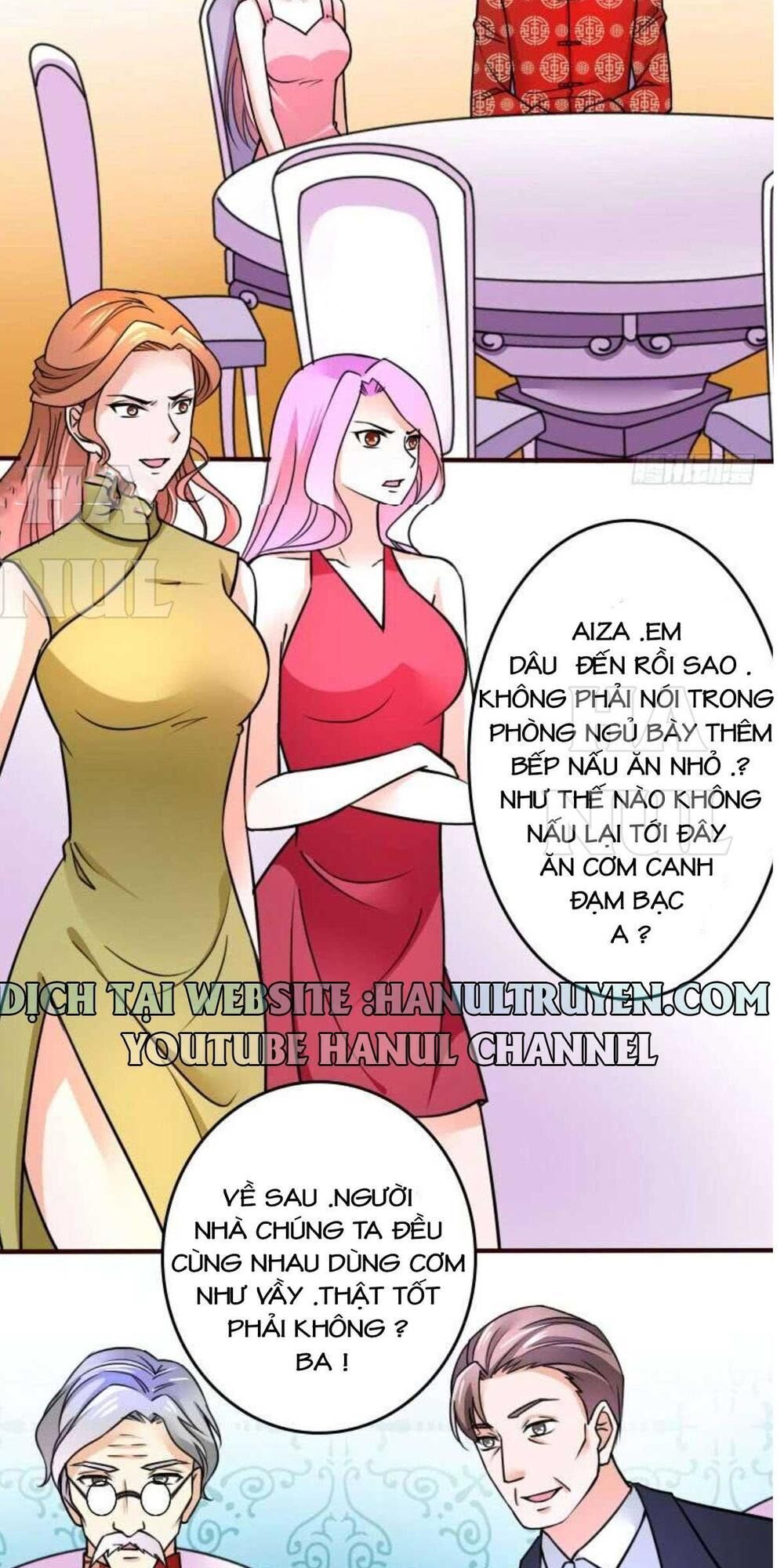Sủng Mật Bảo Bối Của Tổng Tài Hàng Tỷ Chapter 47 - Trang 1