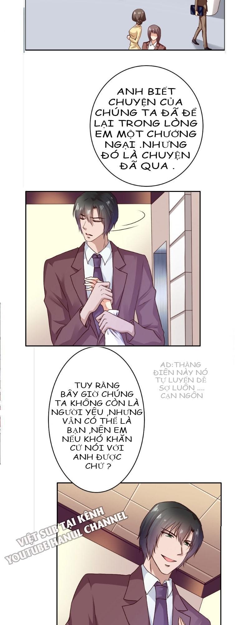 Sủng Mật Bảo Bối Của Tổng Tài Hàng Tỷ Chapter 10 - Trang 1