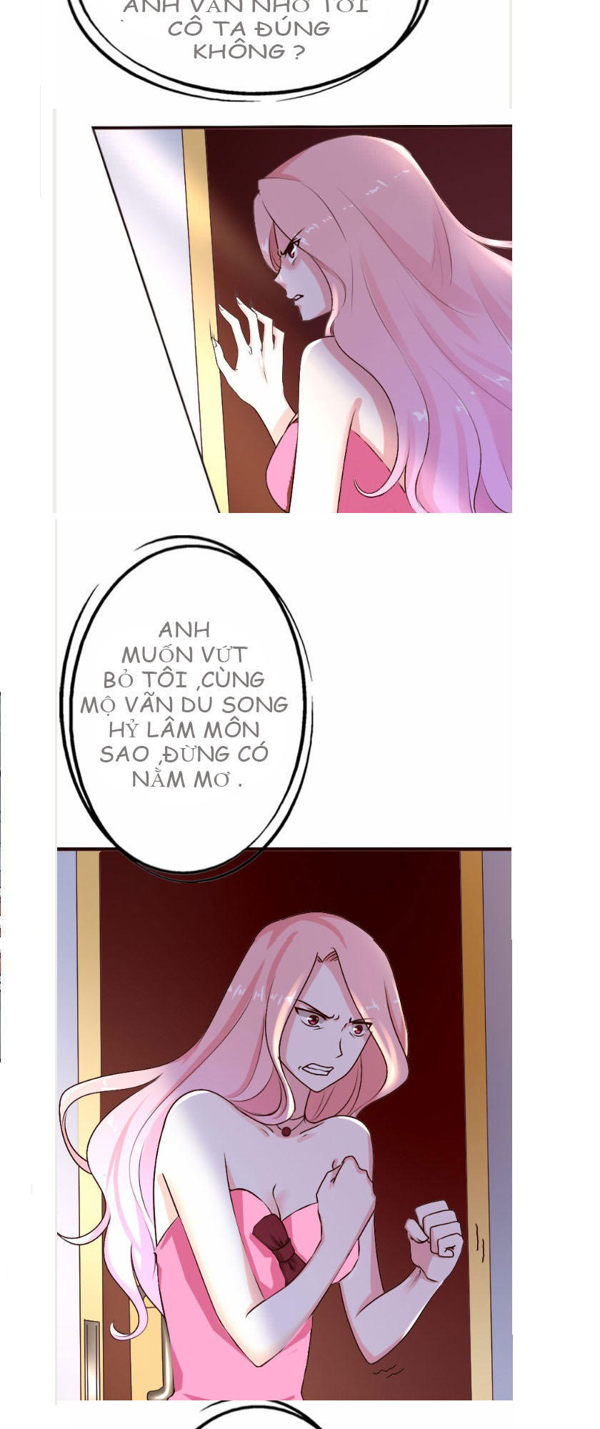 Sủng Mật Bảo Bối Của Tổng Tài Hàng Tỷ Chapter 17 - Trang 1
