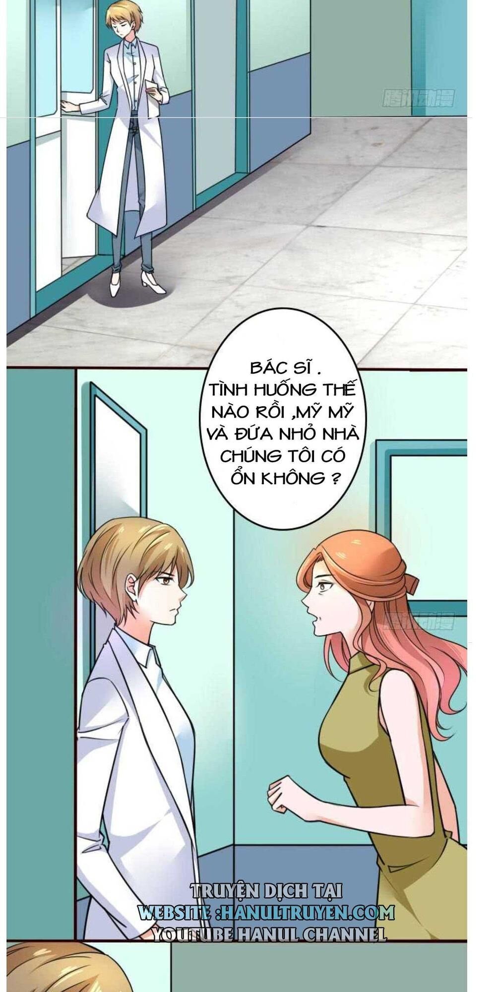 Sủng Mật Bảo Bối Của Tổng Tài Hàng Tỷ Chapter 50 - Trang 1