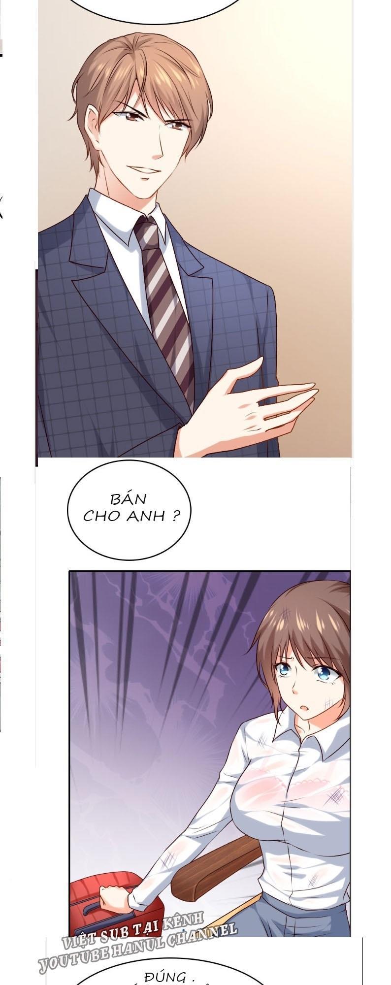 Sủng Mật Bảo Bối Của Tổng Tài Hàng Tỷ Chapter 5 - Trang 1