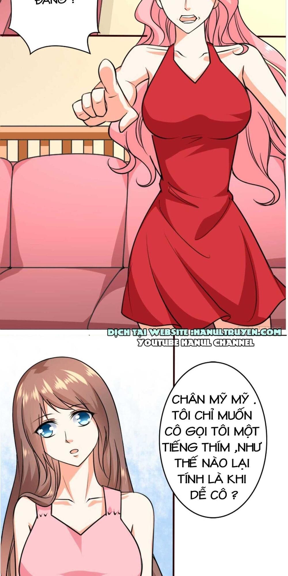 Sủng Mật Bảo Bối Của Tổng Tài Hàng Tỷ Chapter 51 - Trang 1