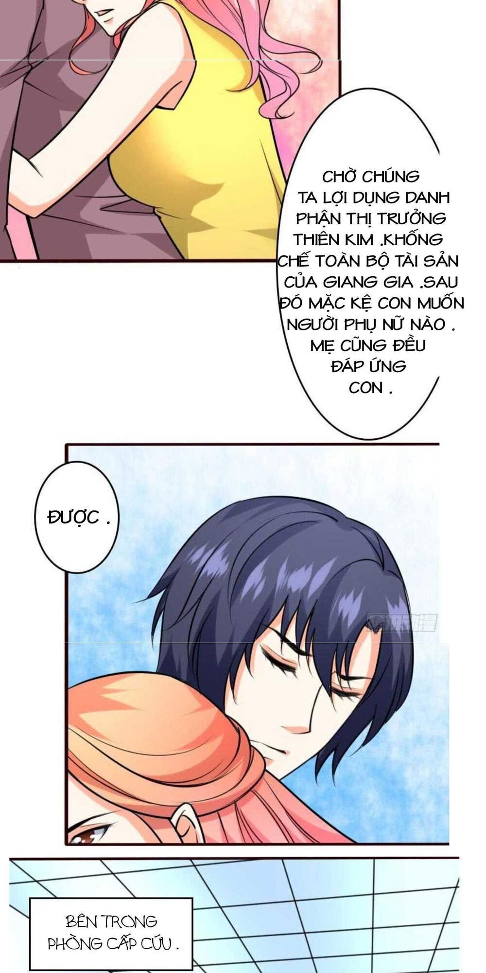 Sủng Mật Bảo Bối Của Tổng Tài Hàng Tỷ Chapter 49 - Trang 1