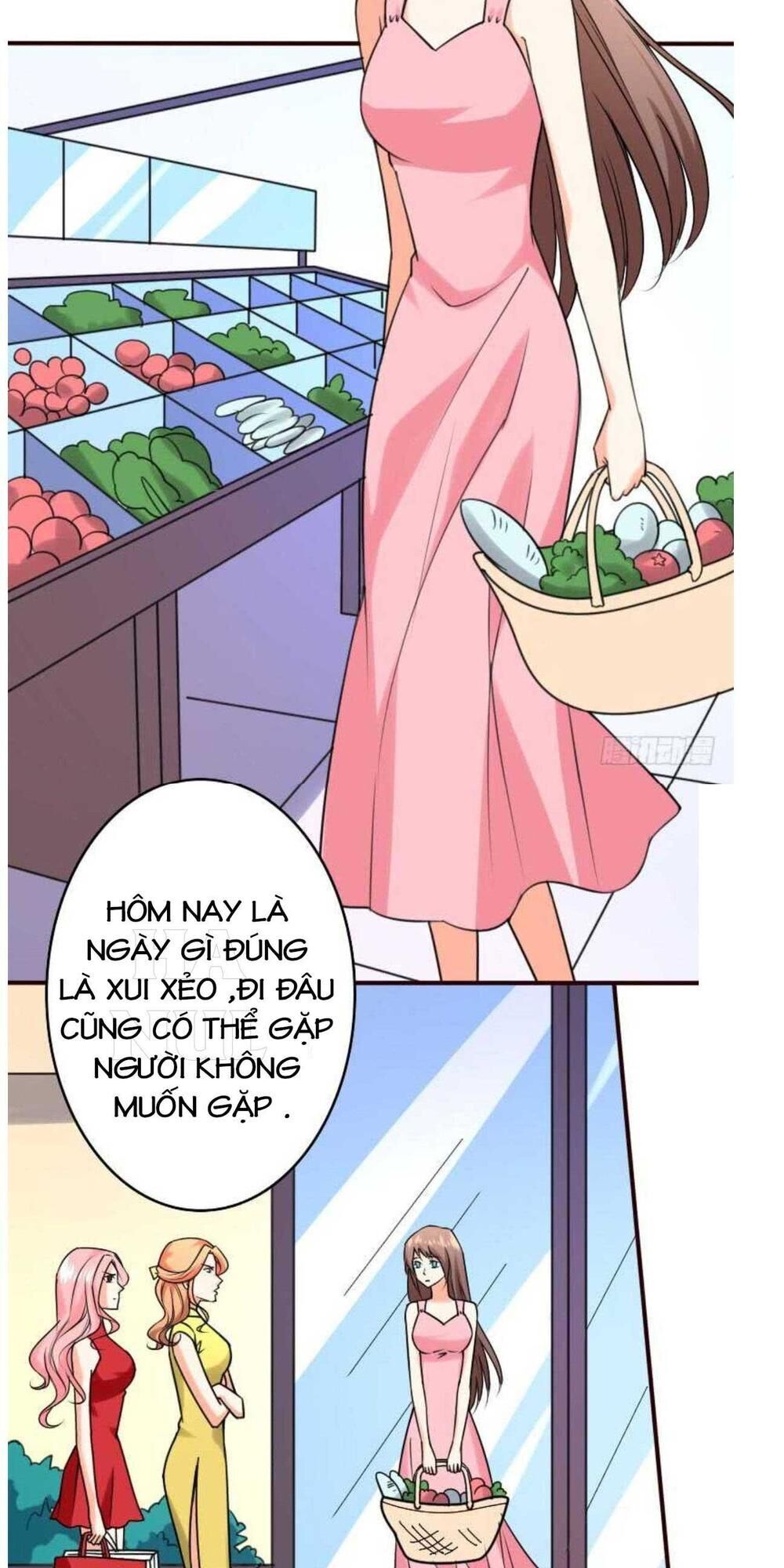 Sủng Mật Bảo Bối Của Tổng Tài Hàng Tỷ Chapter 53 - Trang 1