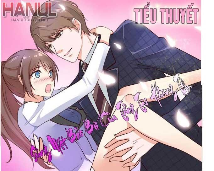 Sủng Mật Bảo Bối Của Tổng Tài Hàng Tỷ Chapter 59 - Trang 0