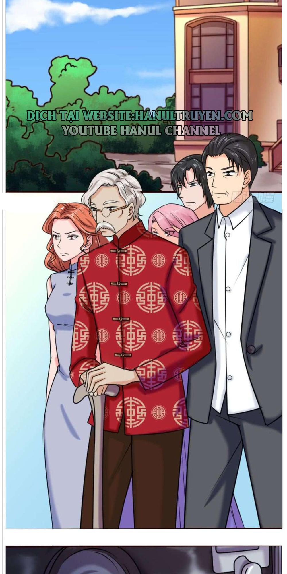 Sủng Mật Bảo Bối Của Tổng Tài Hàng Tỷ Chapter 42 - Trang 1