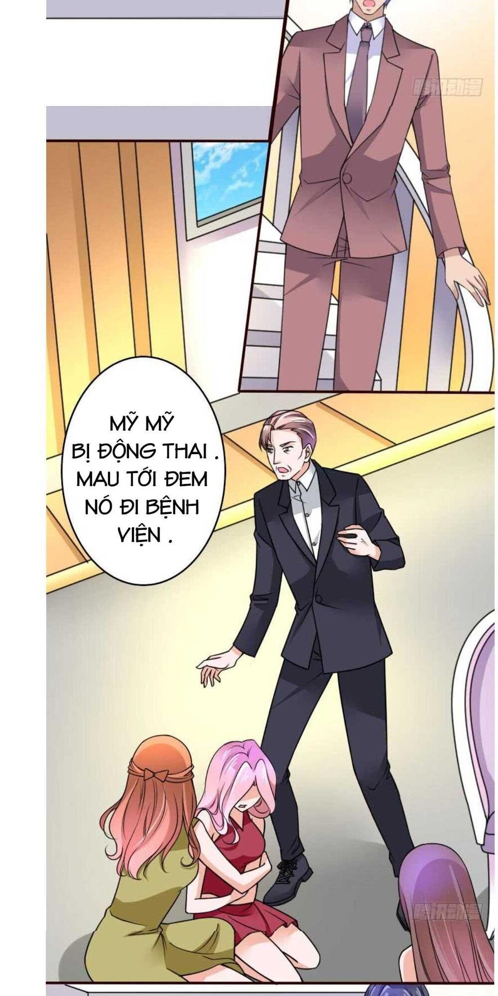 Sủng Mật Bảo Bối Của Tổng Tài Hàng Tỷ Chapter 48 - Trang 1