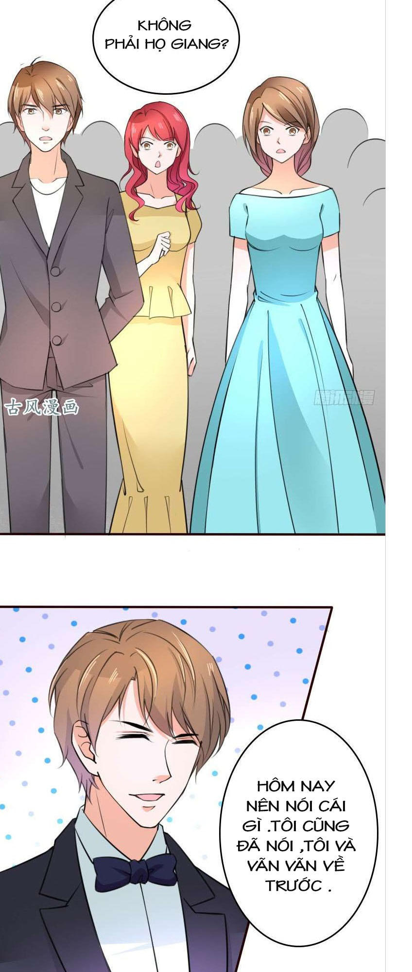 Sủng Mật Bảo Bối Của Tổng Tài Hàng Tỷ Chapter 39 - Trang 1