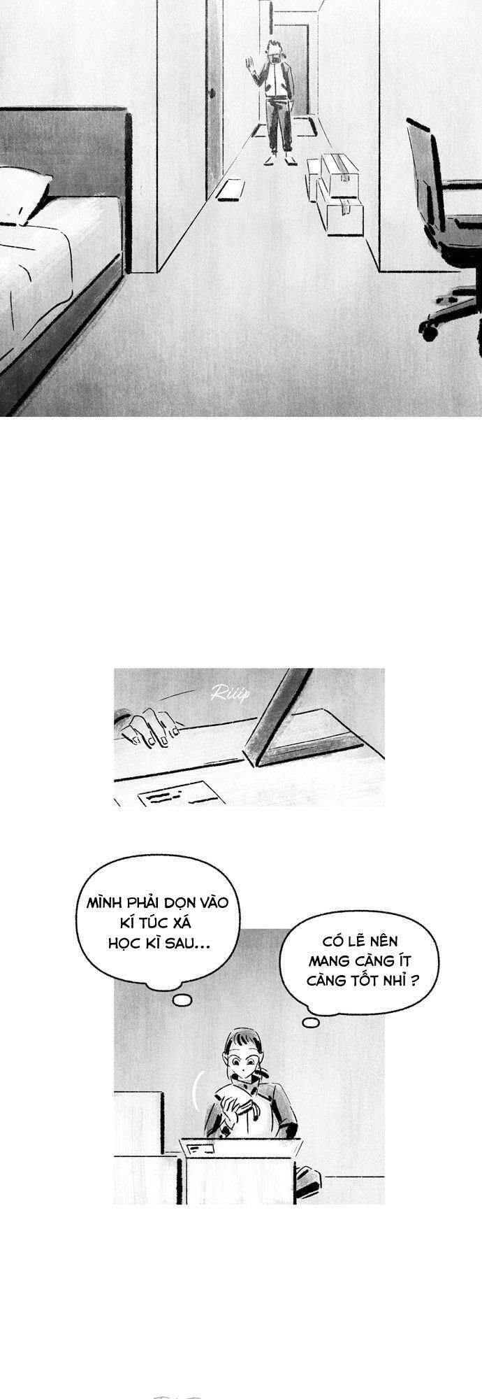 Ngày Hôm Đó, Tôi Chết Chapter 2 - Trang 1
