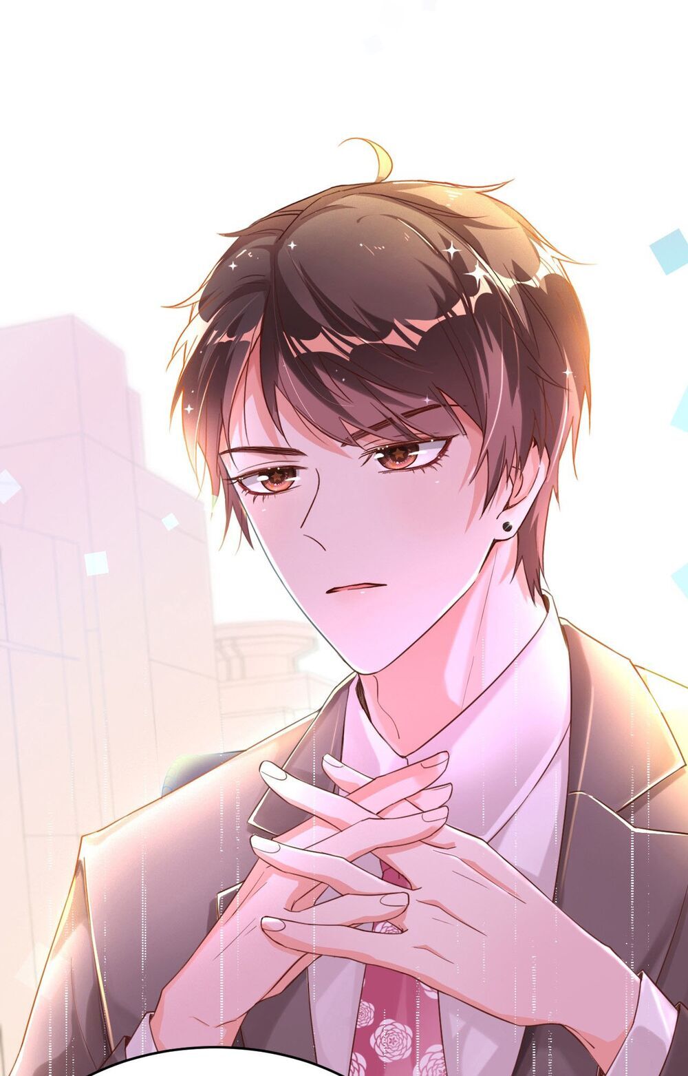 Dĩ Hôn Chi Danh Chapter 1.2 - Trang 1